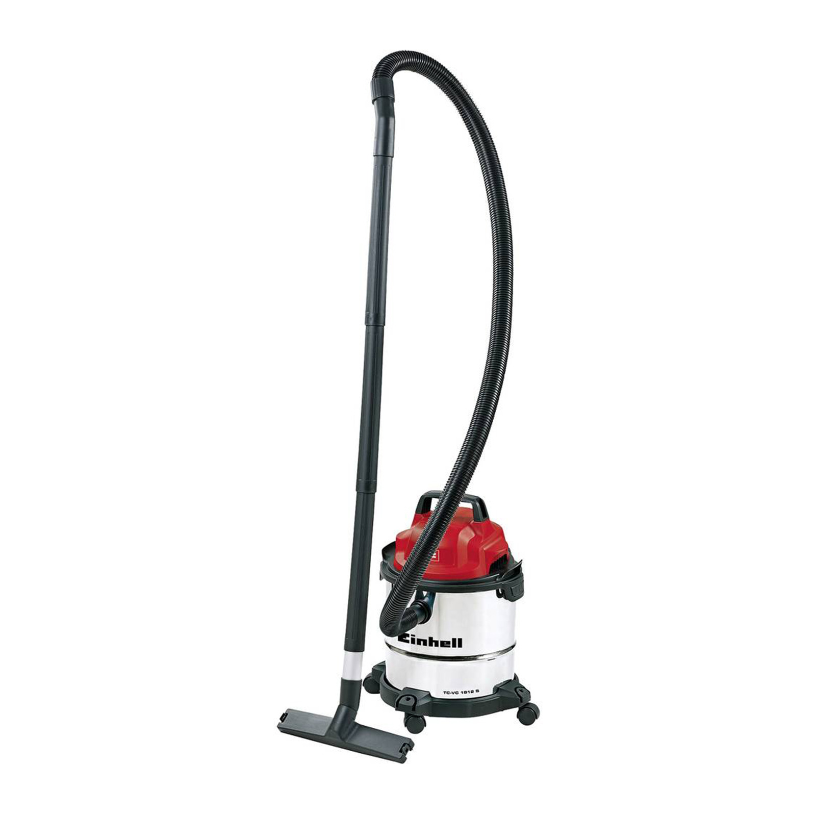 Einhell Wet & Dry Electric Vacuum Cleaner (12L) TCVC 1812S NTUC