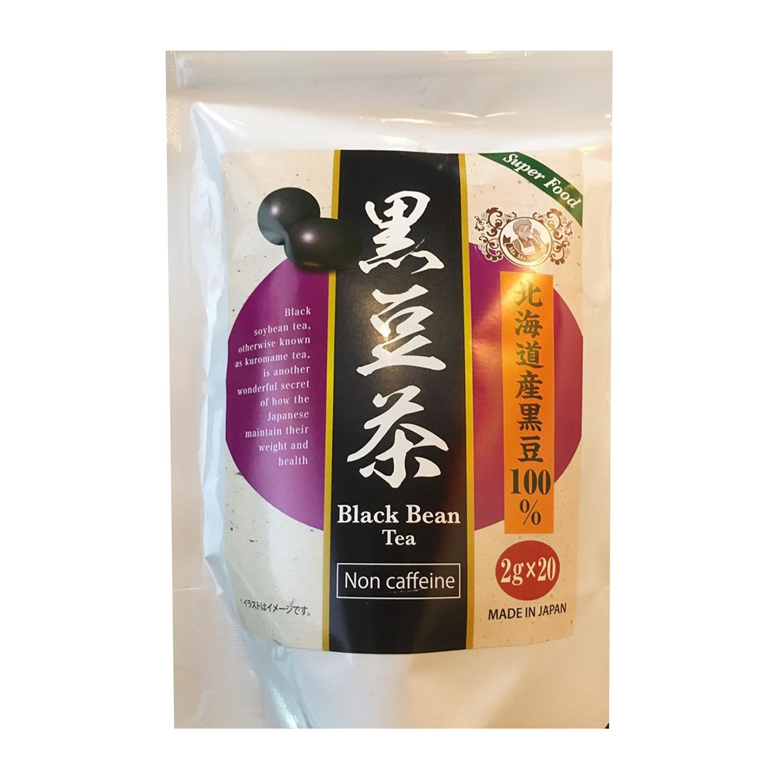 Mamami Black Bean Tea Japan (NonCaffeine) NTUC FairPrice
