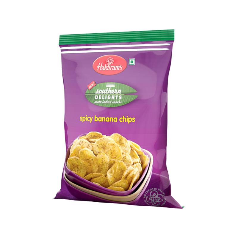 Haldiram's Spicy Banana Chips - By Sonnamera | NTUC FairPrice