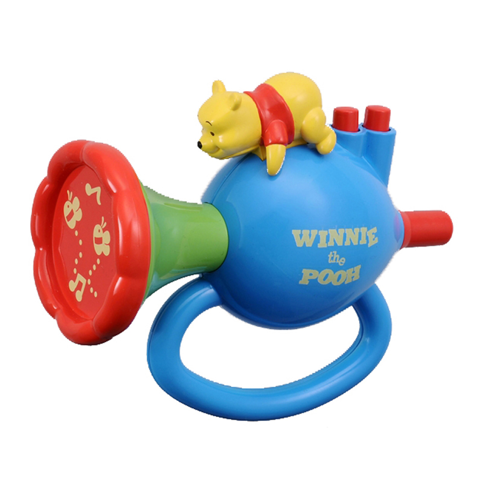 Tomy Disney Pooh Baby Trumpet