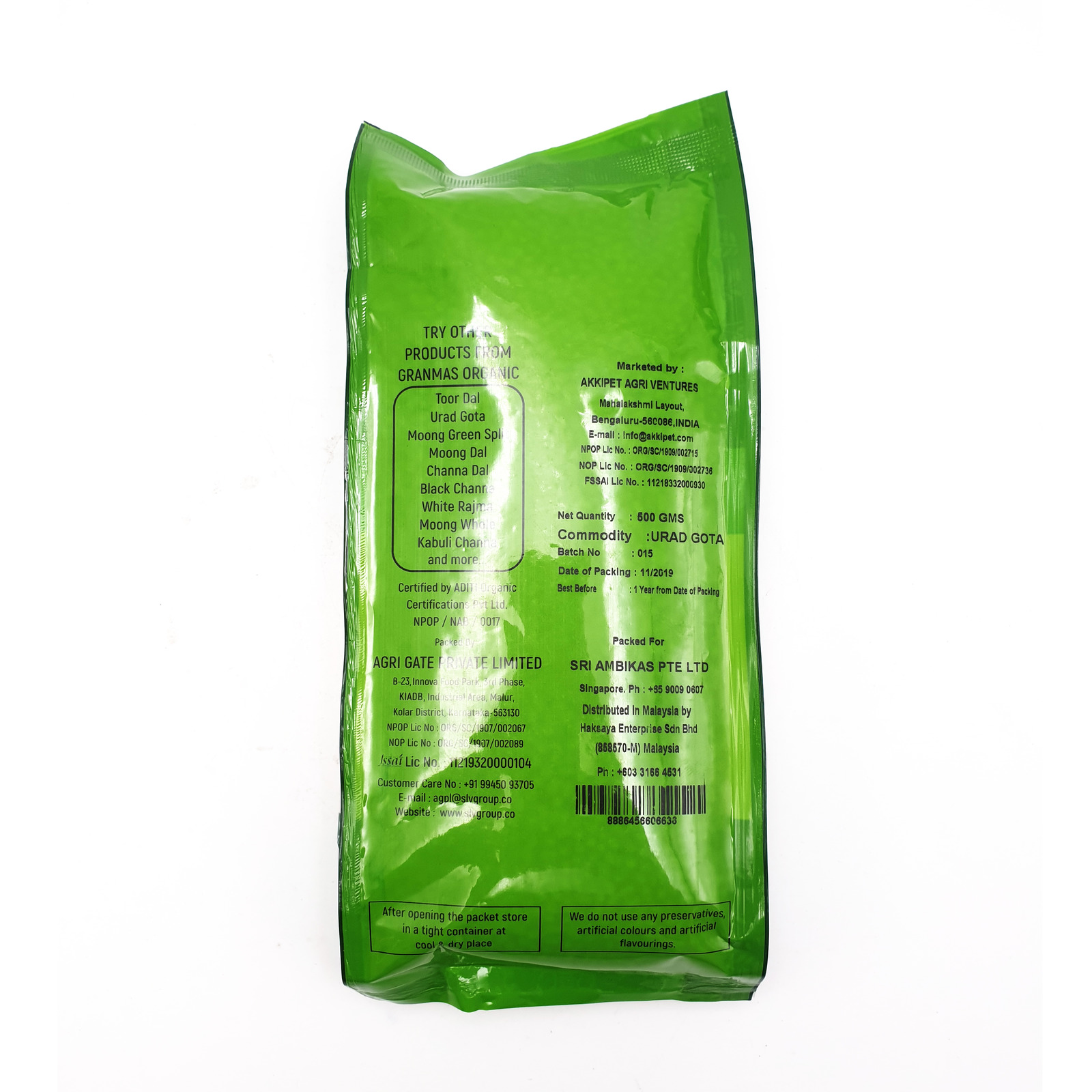 Granmas All The Latest Products Ntuc Fairprice