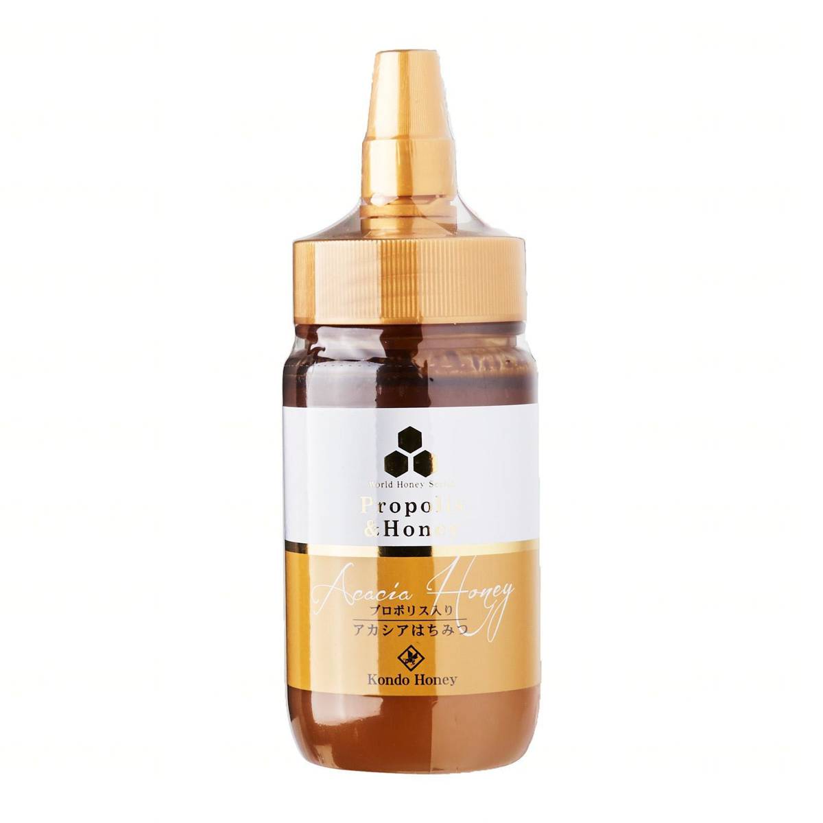 Kondo Japanese Honey Factory World Series Propolis Honey Ntuc Fairprice