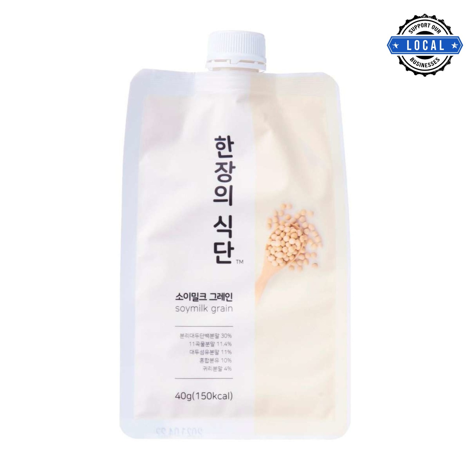 Protein Korea One Pack Diet Shake Soy Milk Grain