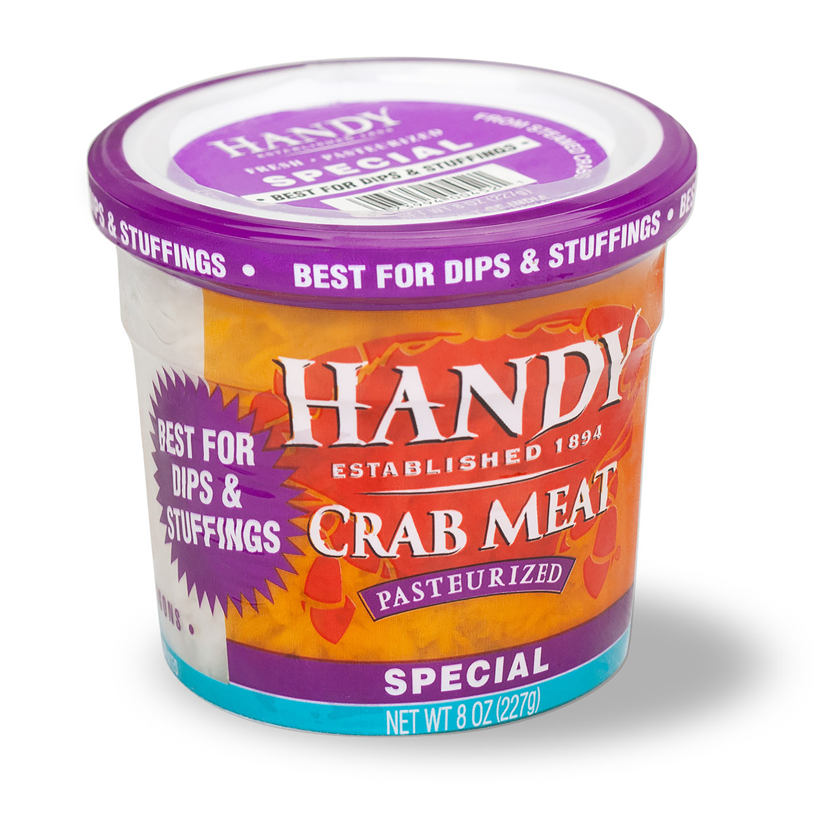 Catch Seafood Handy Crab Special Meat (Frozen) NTUC FairPrice