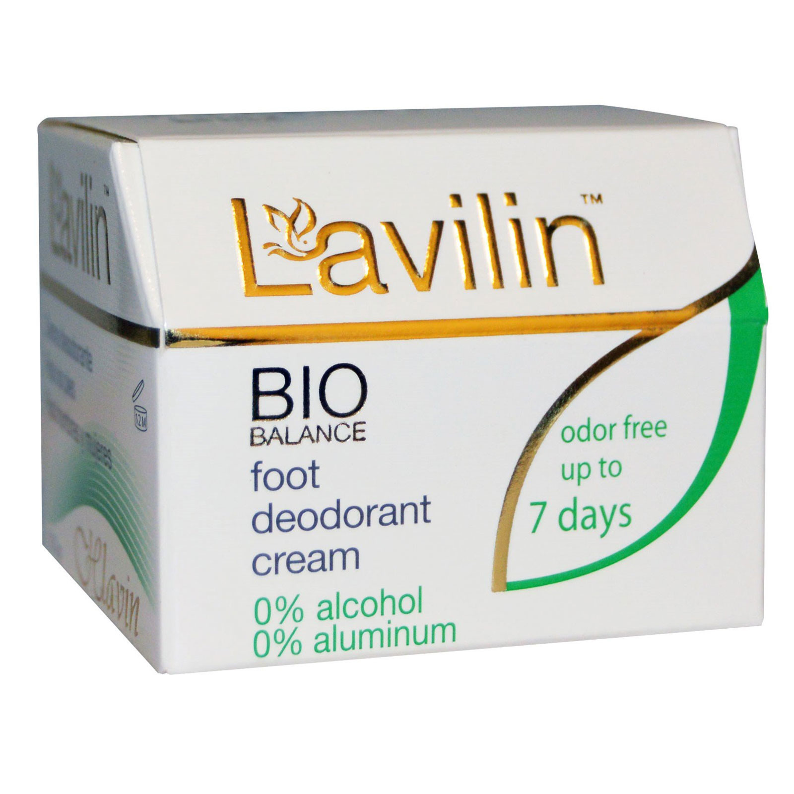 Now Foods Lavilin Foot Deodorant Cream NTUC FairPrice