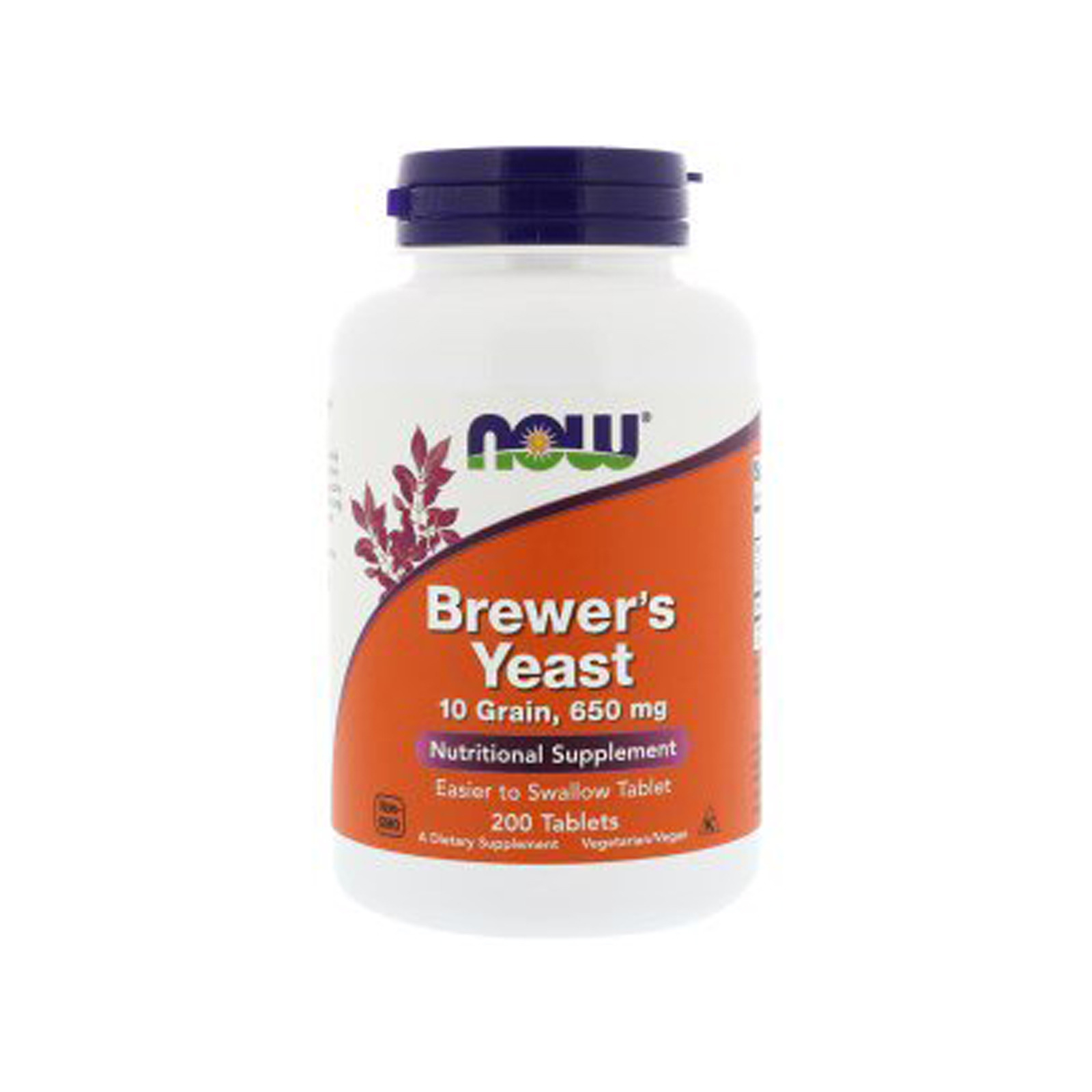 Now Foods Brewer's Yeast NTUC FairPrice