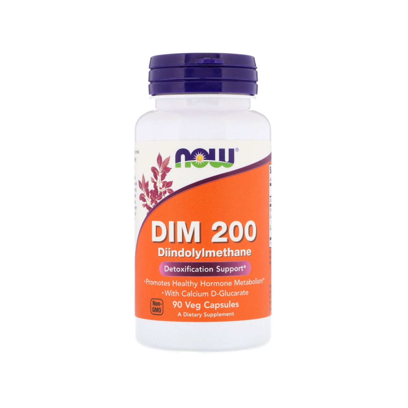 Now Foods DIM 200 with Calcium DGlucarate, Veg Capsules NTUC FairPrice