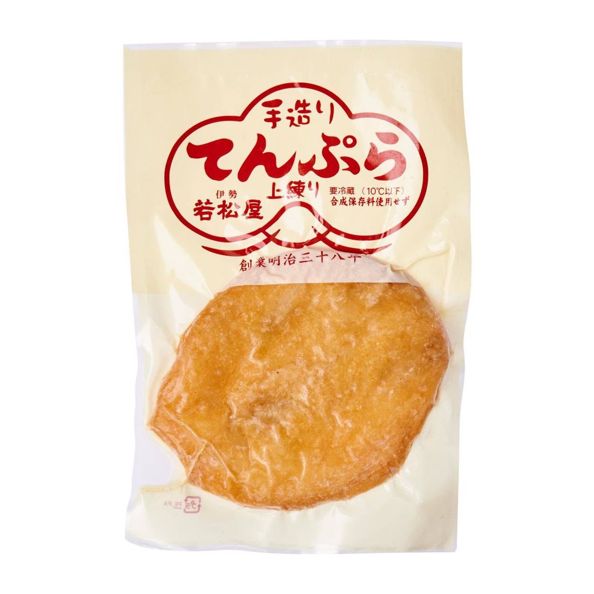 Wakamatsuya Tempura GoboTen Fish Cakes Frozen Kirei NTUC FairPrice