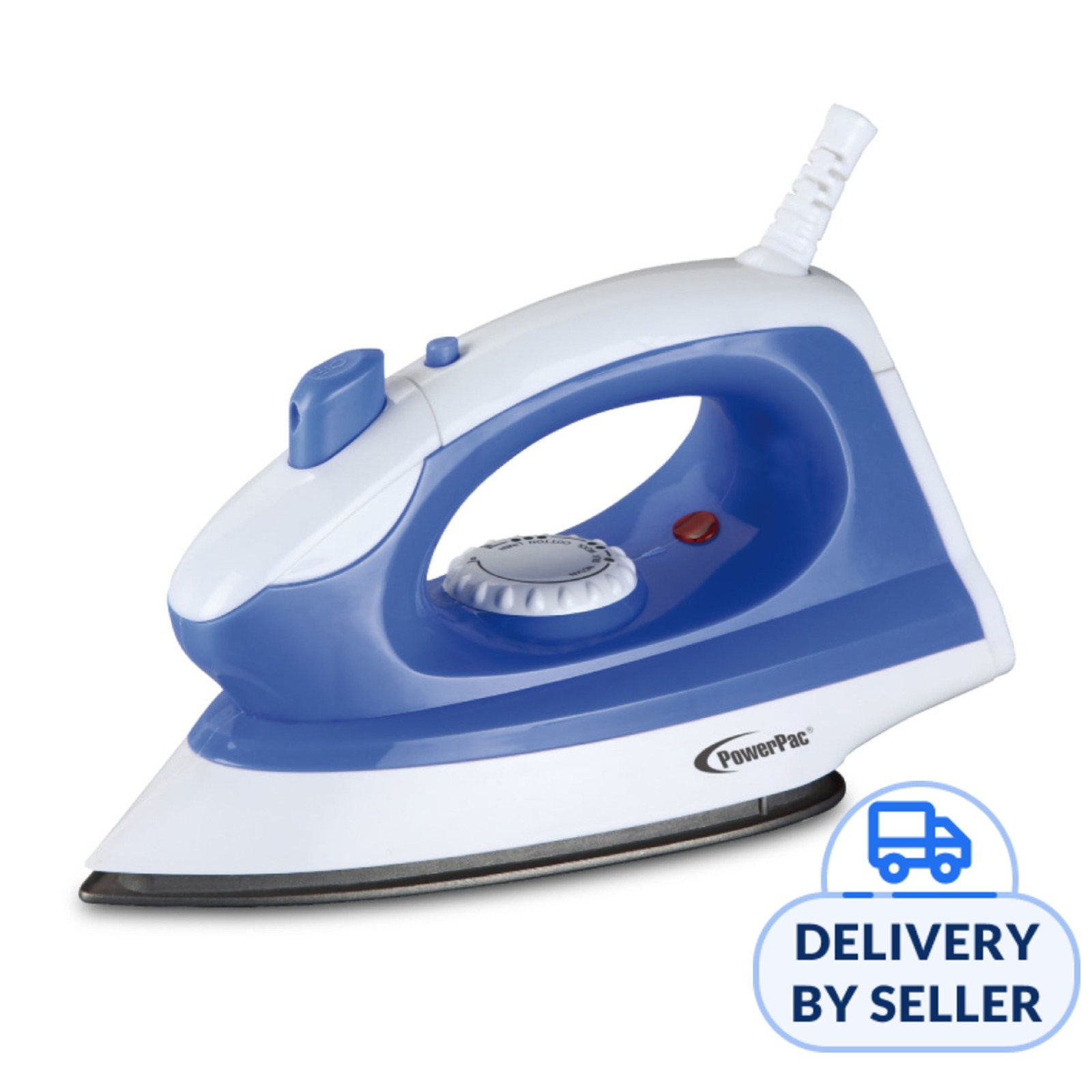 powerpac cordless iron