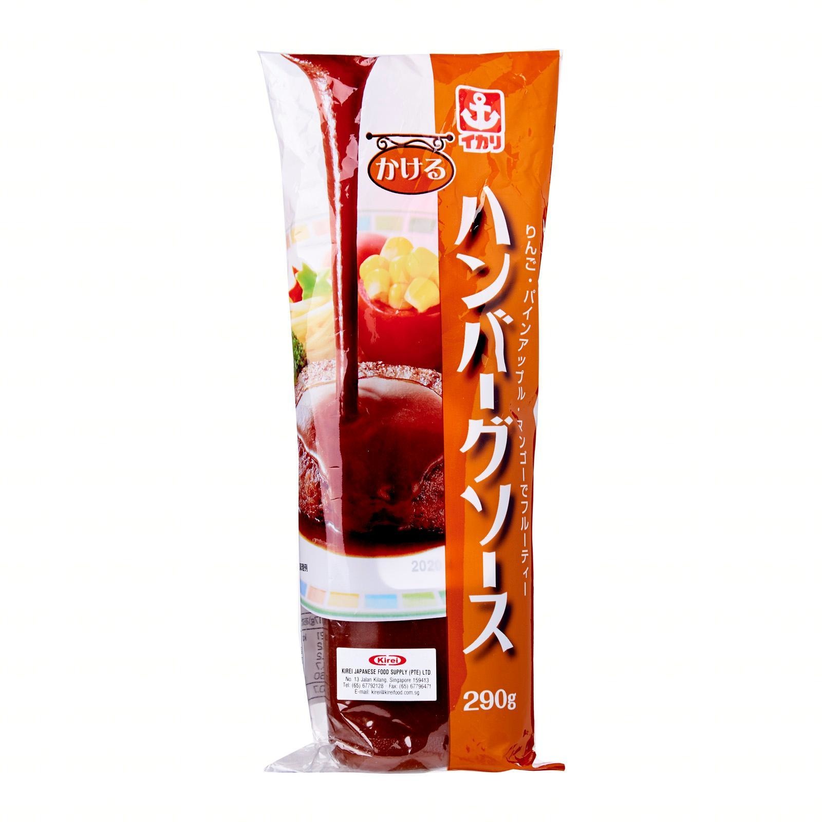 Ikari Kakeru Japanese Demiglace Sauce Kirei NTUC FairPrice