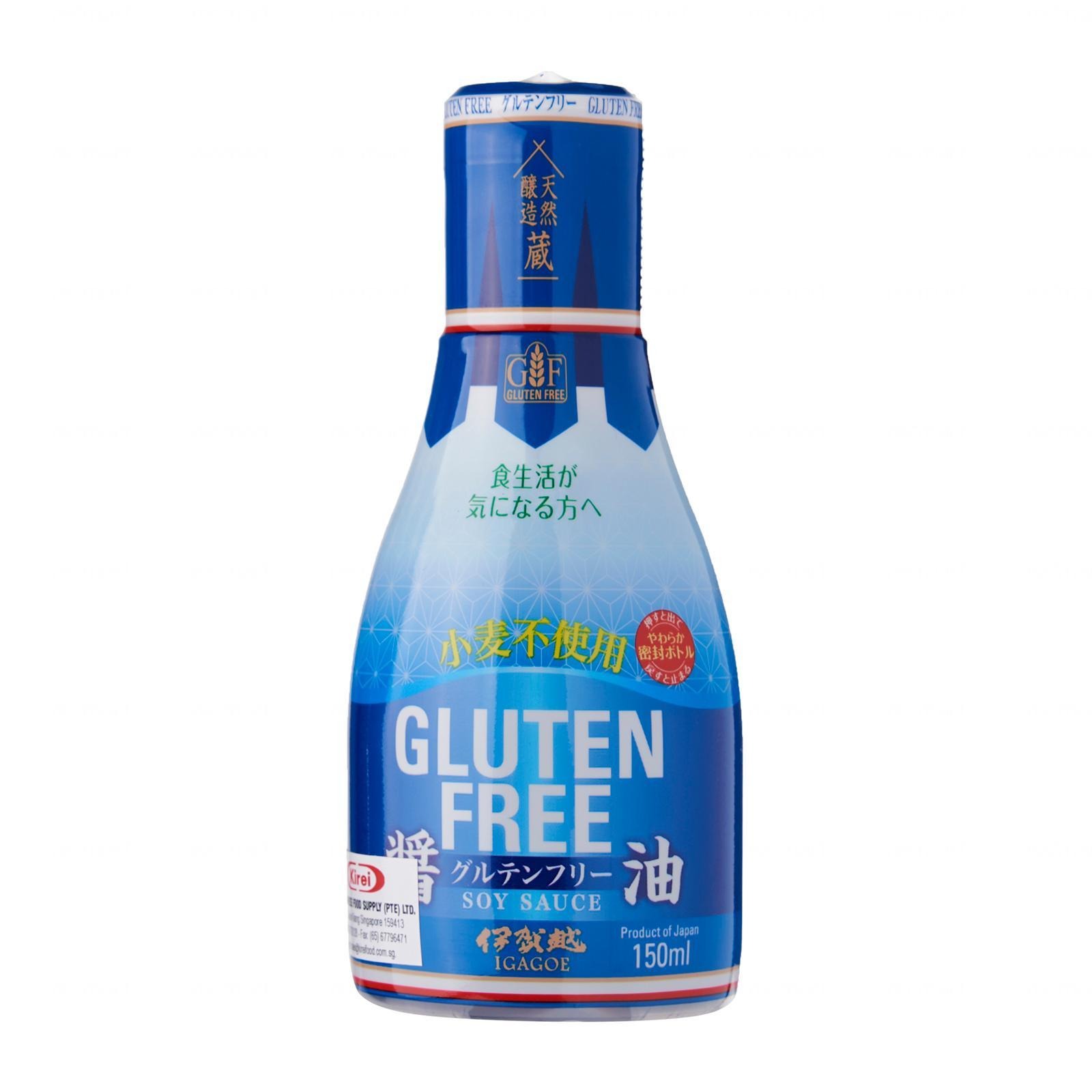 Igagoe Gluten Free Shoyu Soy Sauce Kirei NTUC FairPrice
