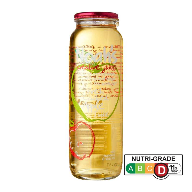 Noah's Fresh Crushed Apple Juice NTUC FairPrice