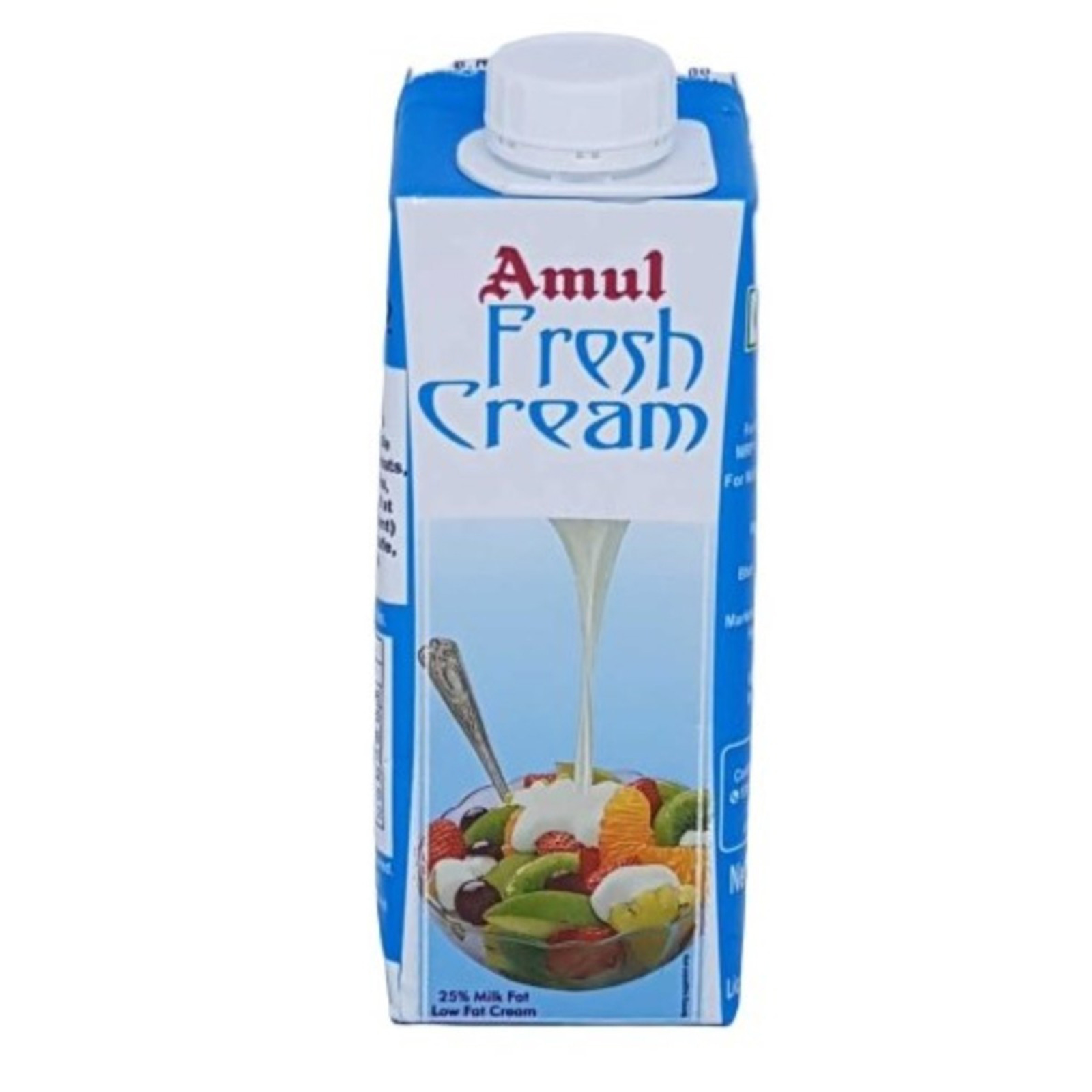 Amul Fresh Cream NTUC FairPrice