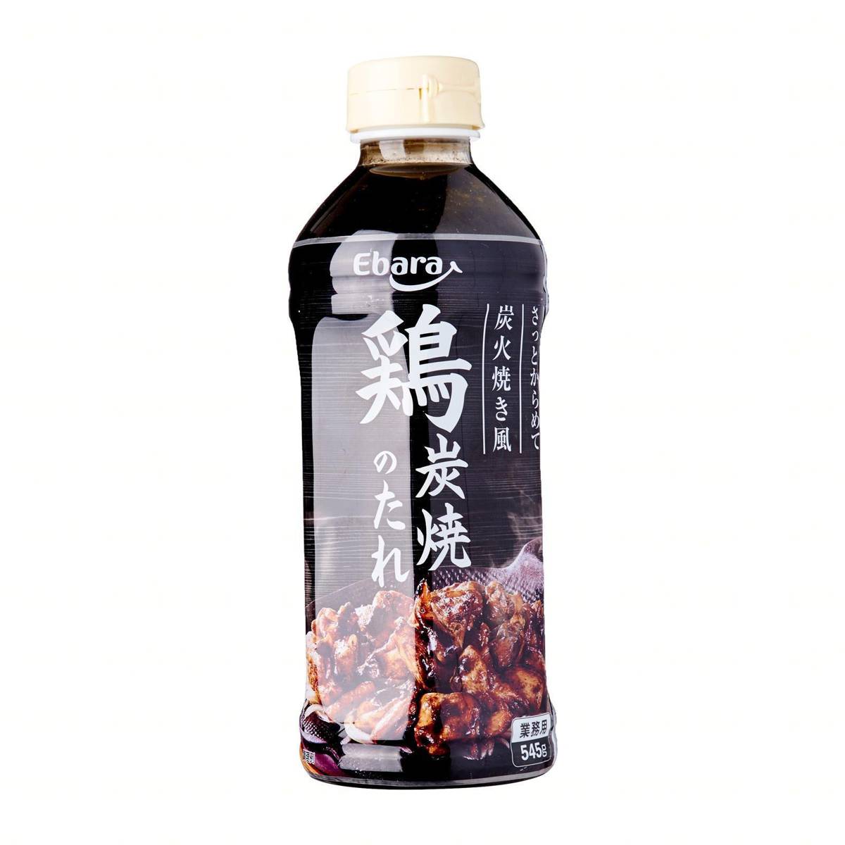 Ebara Yakitori Sauce With Charcoal Grilled Accent Bbq Sauce NTUC