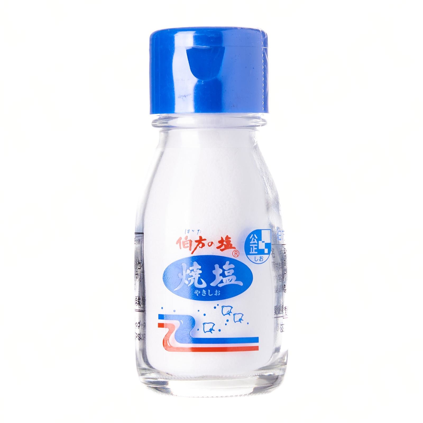 Hakata Salt Yaki Shio Japanese Sea Salt Classic Bottle NTUC FairPrice
