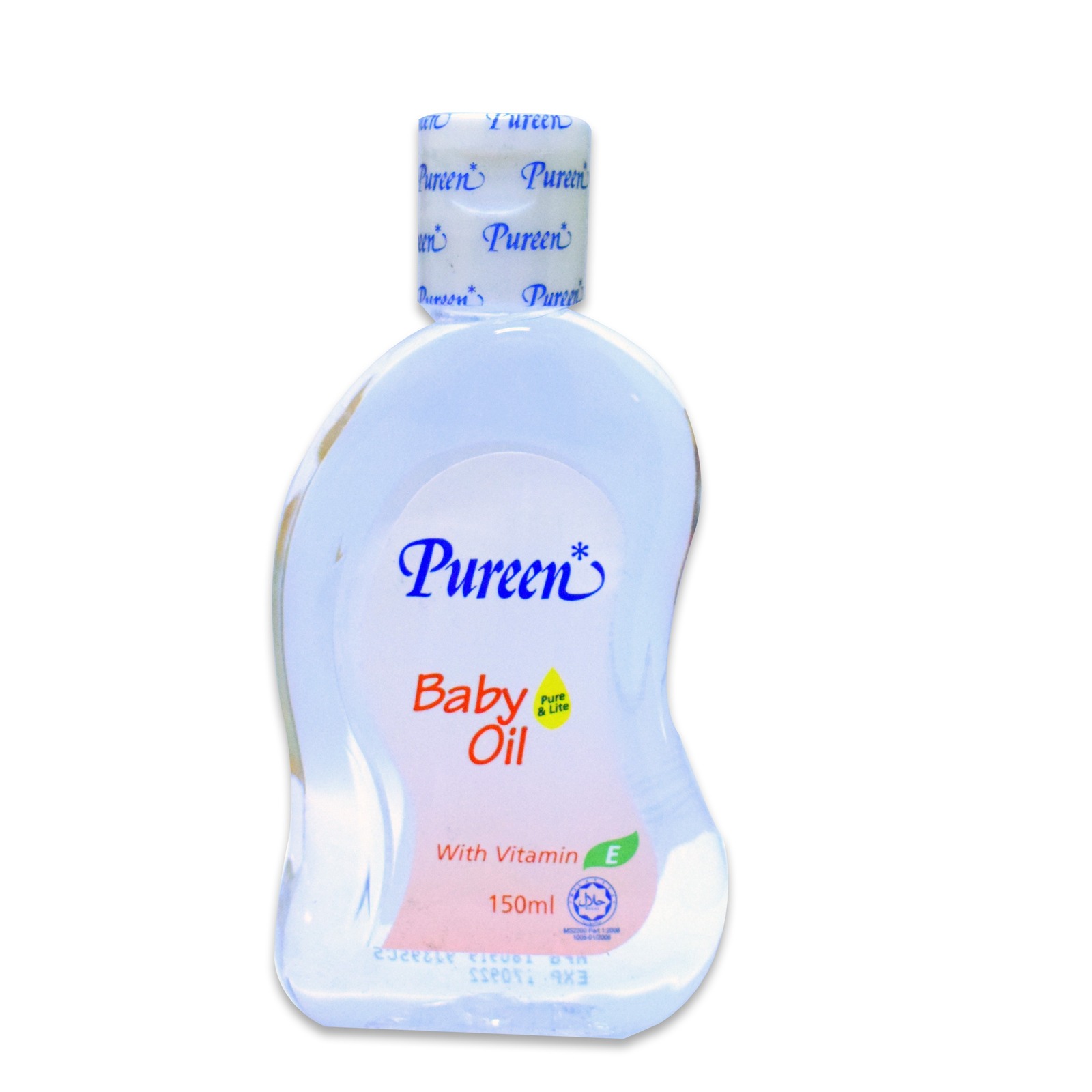 Pureen Baby Oil NTUC FairPrice