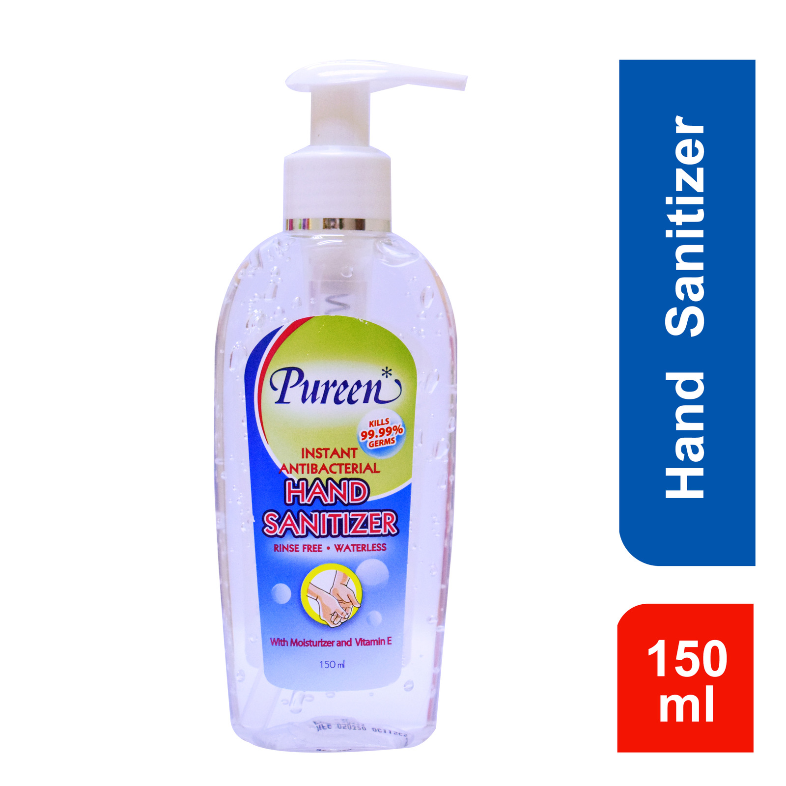 Pureen Antibacterial Hand Sanitiser