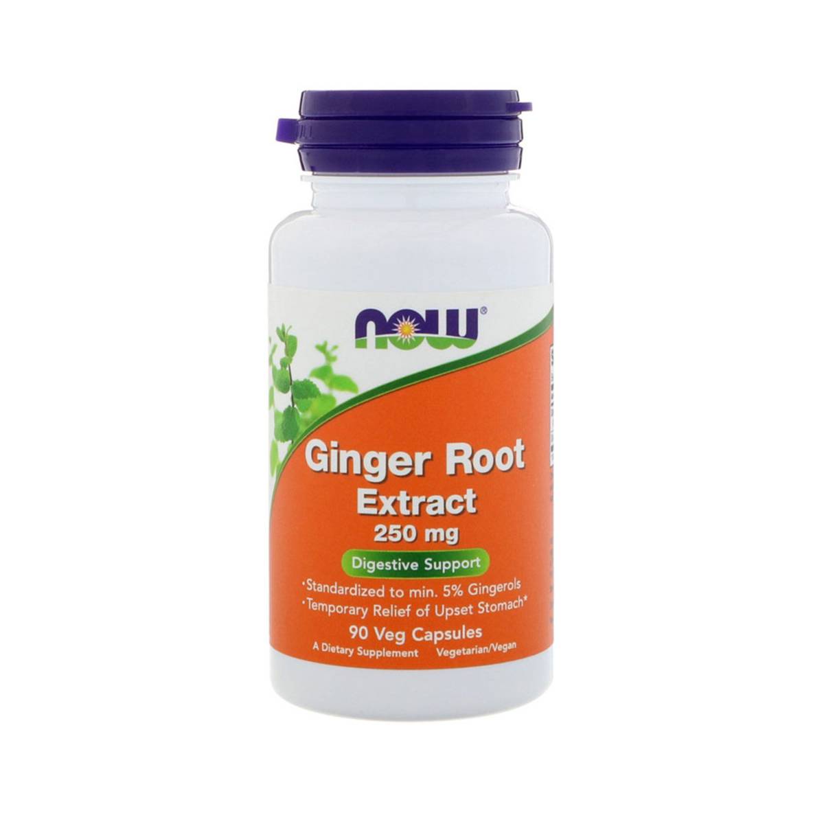 Now Foods Ginger Root Extract NTUC FairPrice
