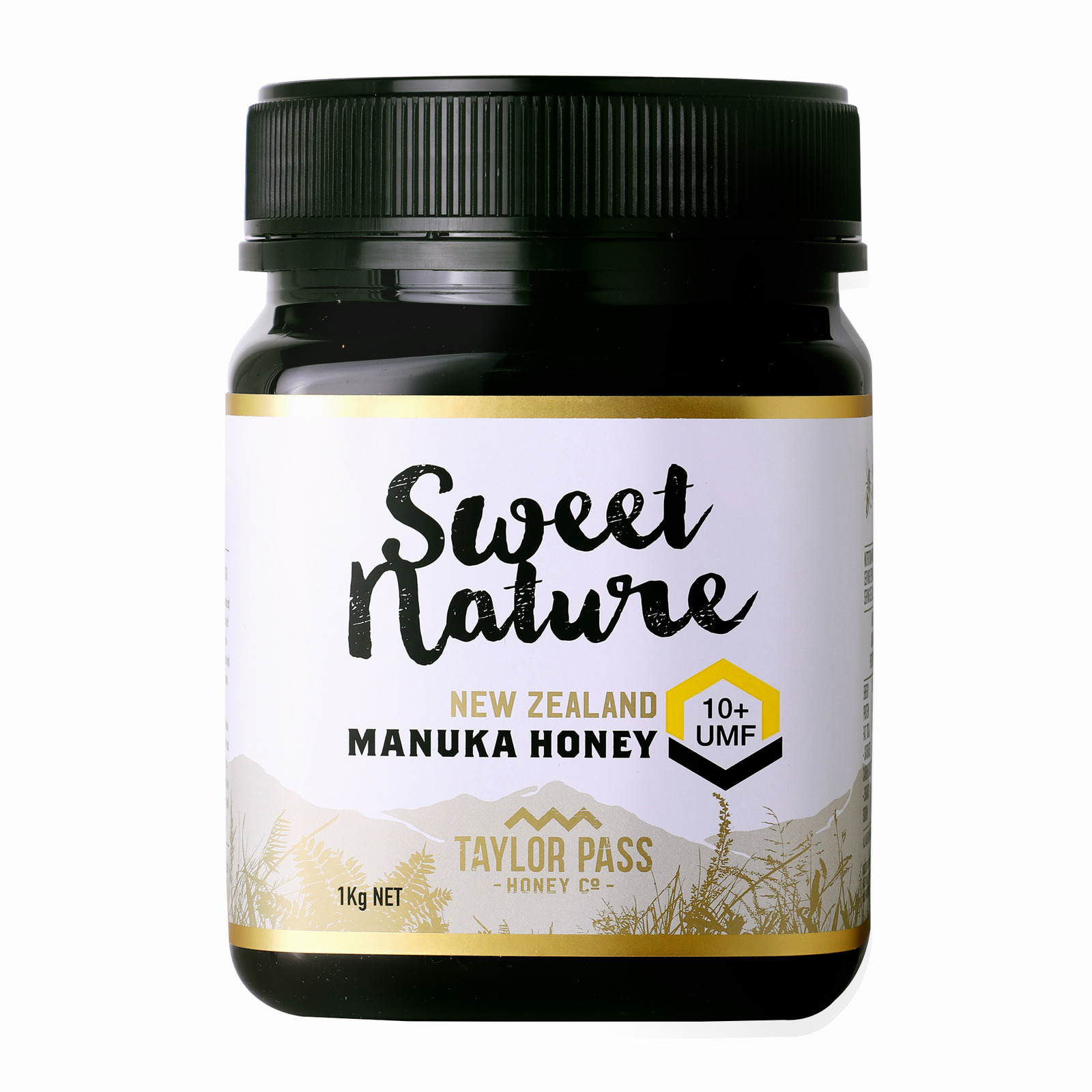 Sweet Nature UMF 10+ Manuka Honey