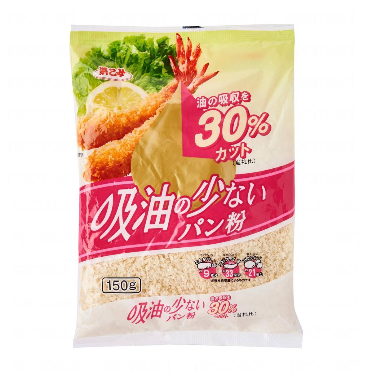 Hamaotome Kyuu Abura No Sukunai Soft Panko Bread Crumbs NTUC FairPrice