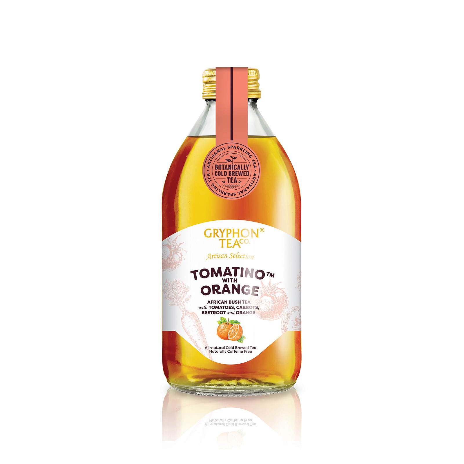 Gryphon Sparkling Tomatino with Orange