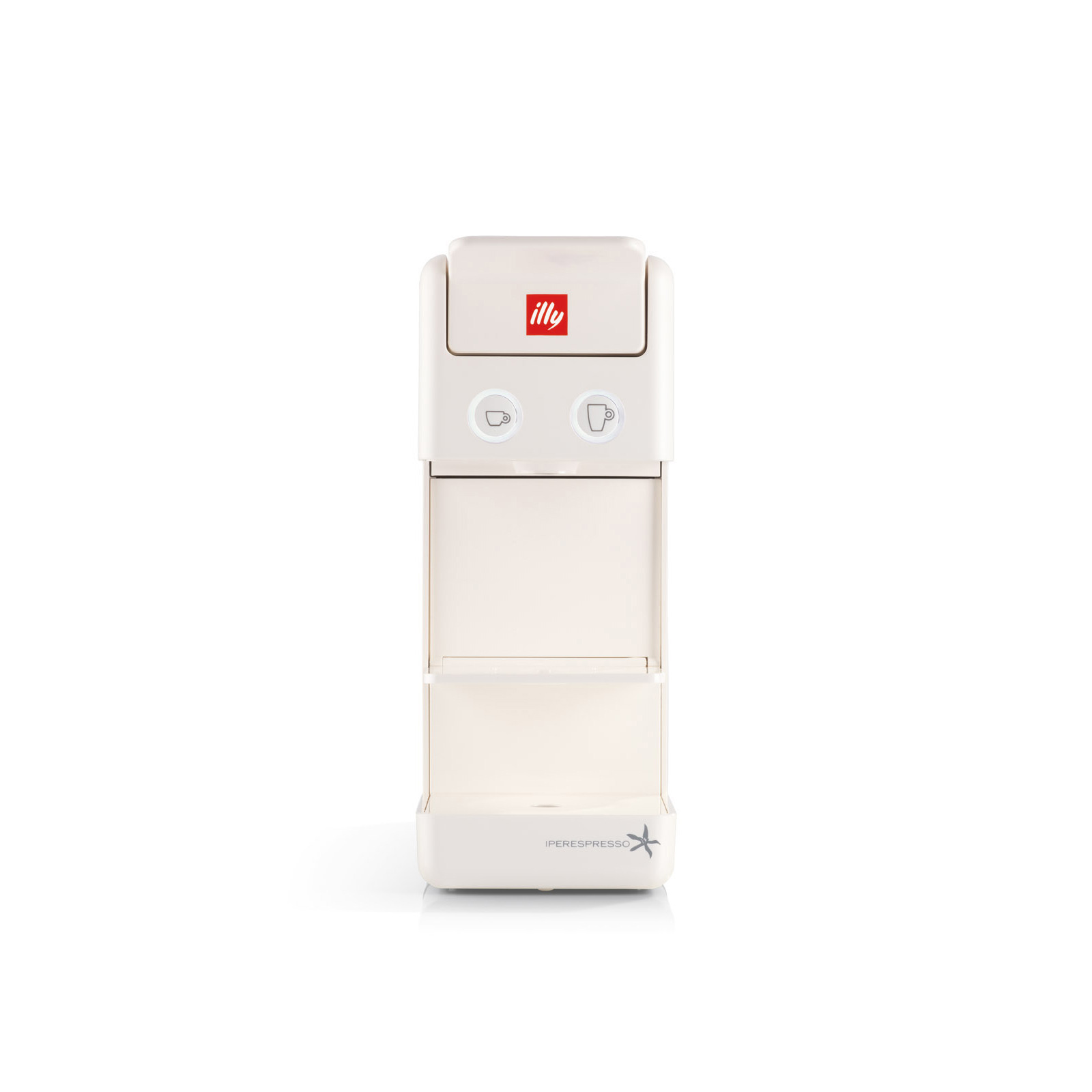 Francis Francis Y3.2 IPSO Coffee Machine - WHITE