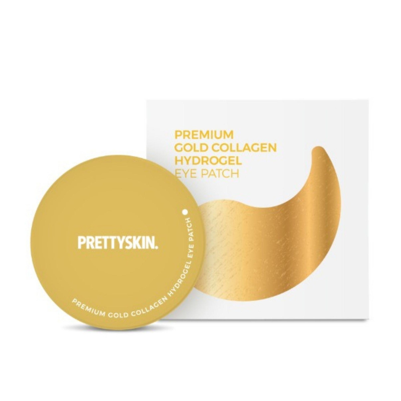 Pretty Skin Premium Gold Collagen Eye Patch