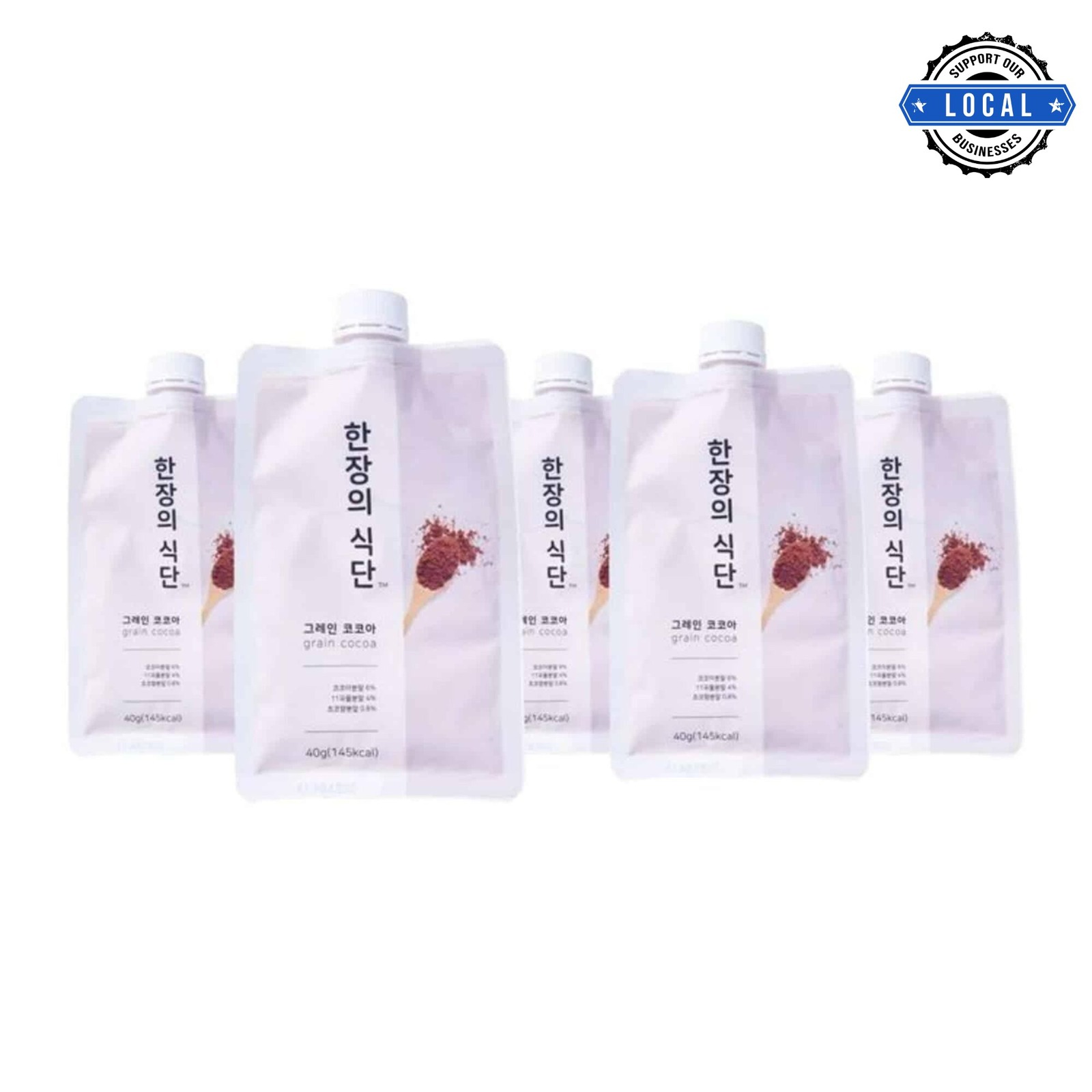 Protein Korea One Pack Diet Shake Grain Cocoa
