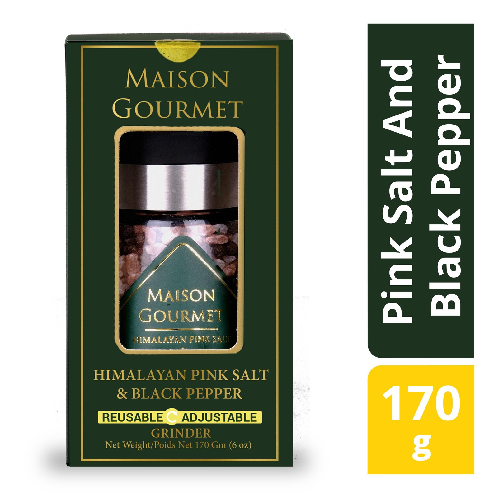 Maison Gourmet Pink Salt and Pepper NTUC FairPrice