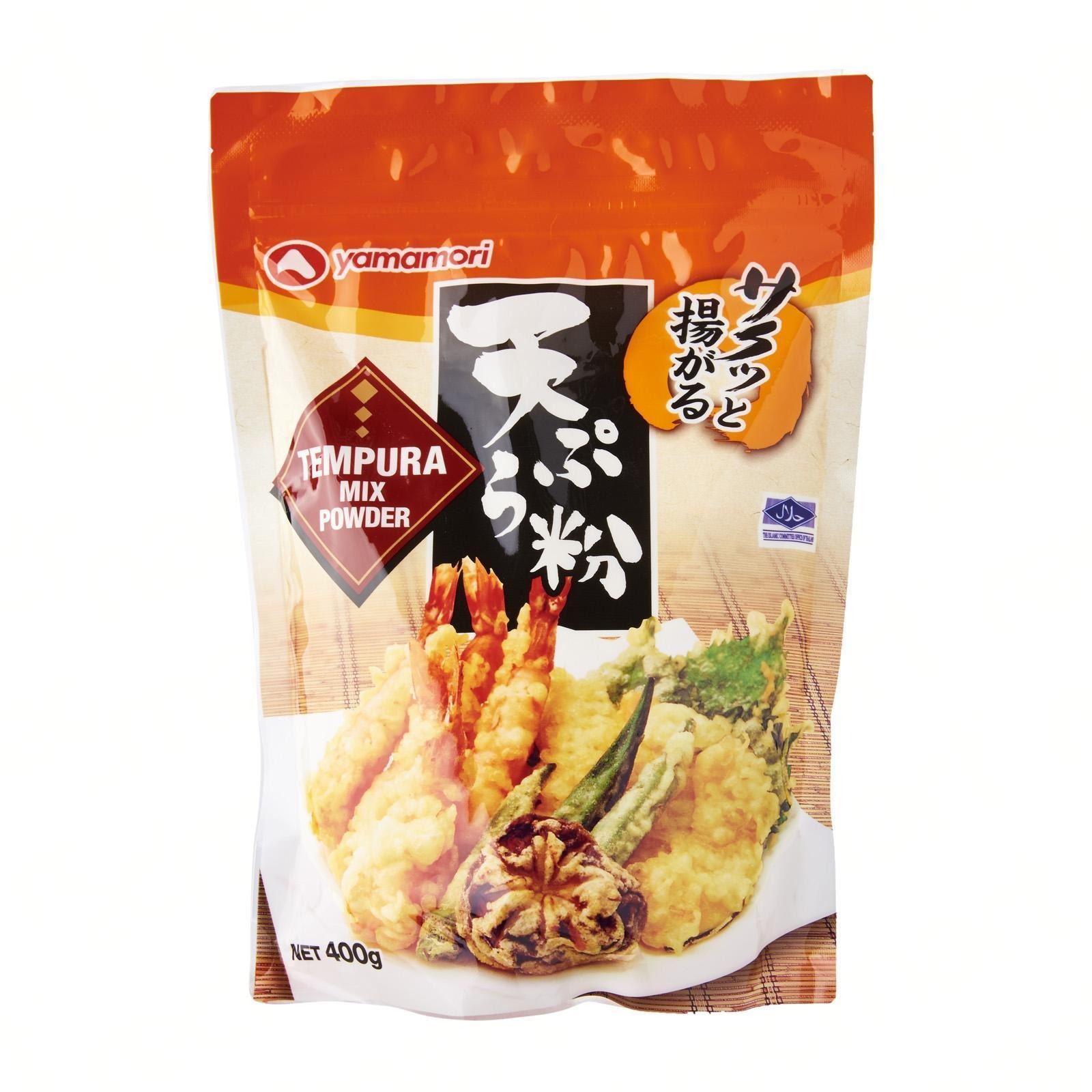 Yamamori Tempura Mix Powder NTUC FairPrice