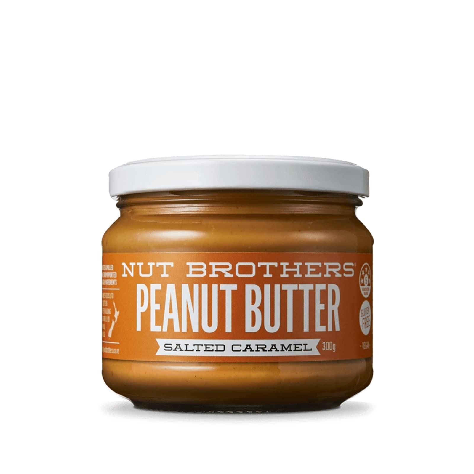 NUT BROTHERS Peanut Butter Salted Caramel