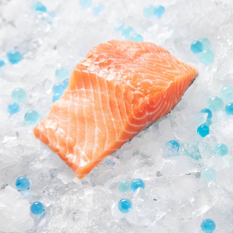Aw's Market Fresh Salmon Fillet NTUC FairPrice