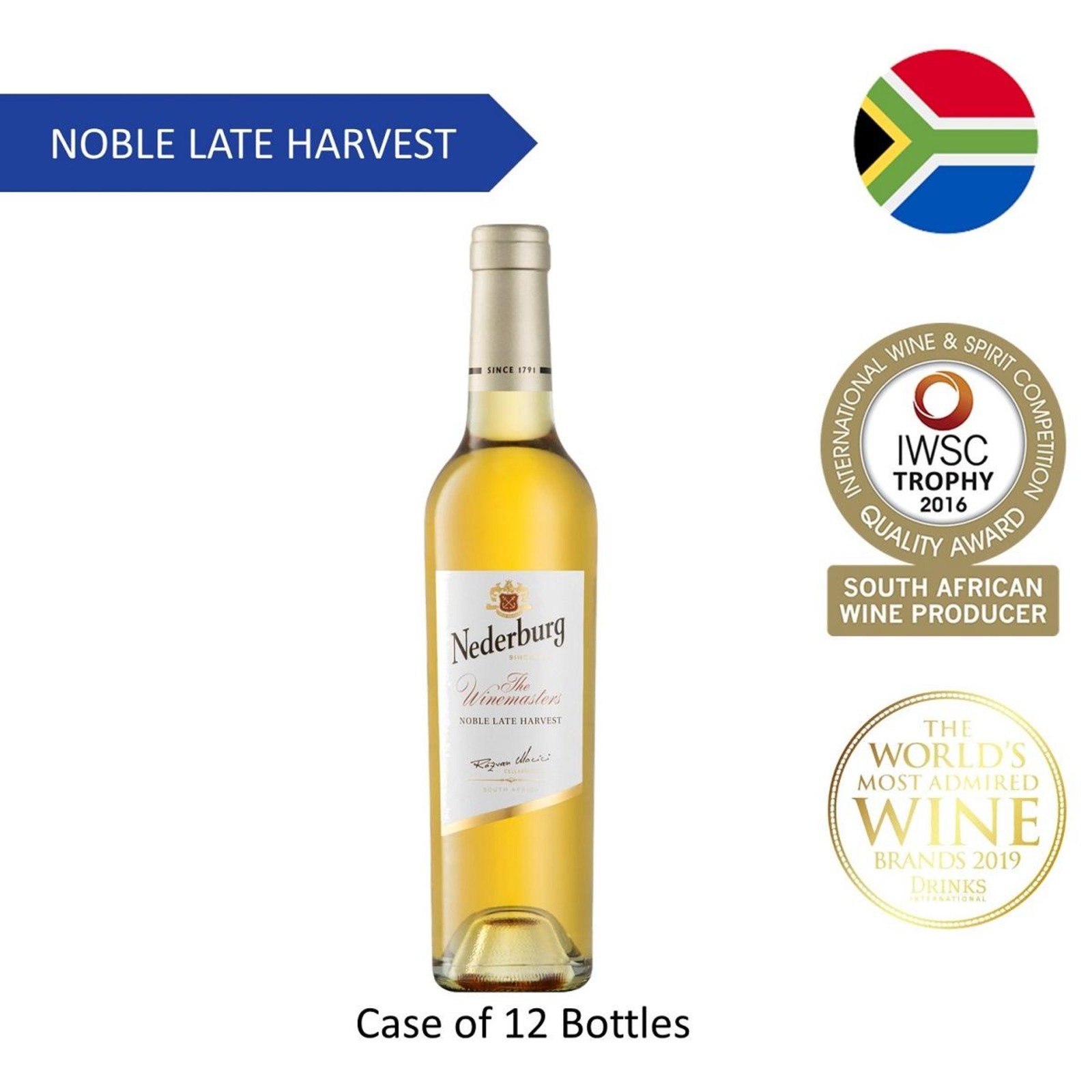 Nederburg Winemaster Refreshingly Light MediterraneanCanCas NTUC