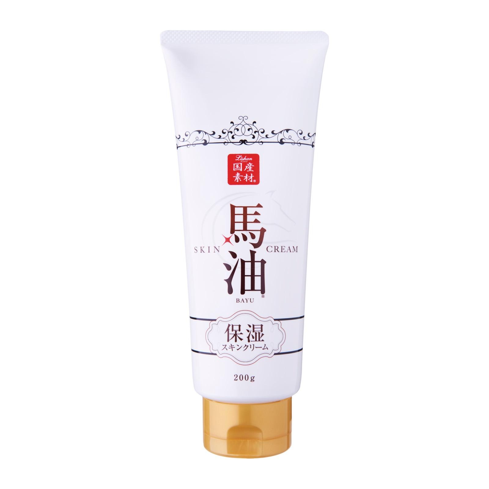 LISHAN Horse Oil Skin Cream NTUC FairPrice