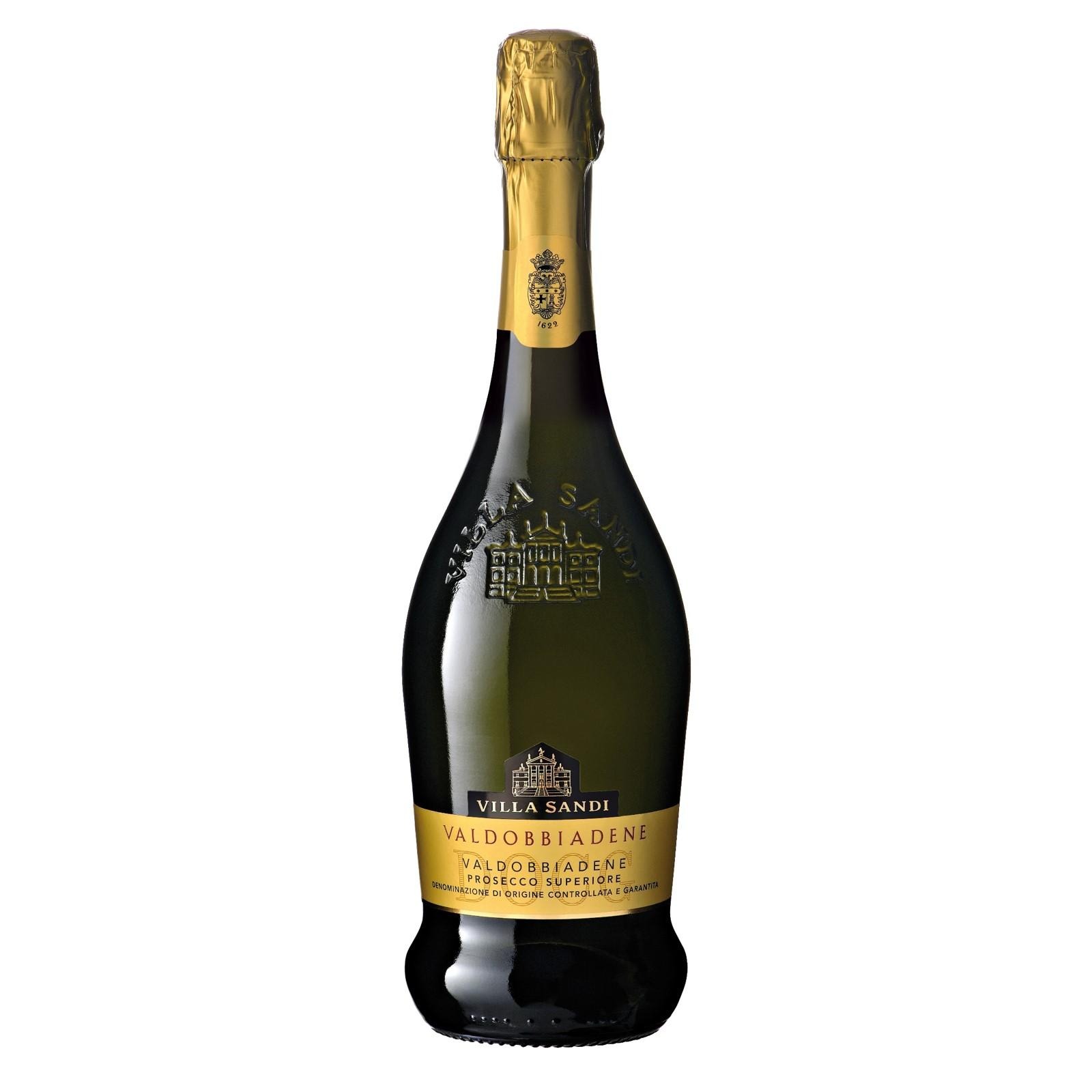 Villa Sandi Valdobbiadene Prosecco Superiore DOCG Extra Dry