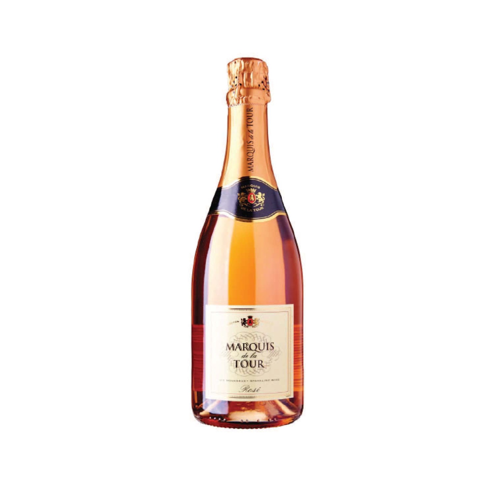 Ackerman Marquis De La Tour Rose Brut