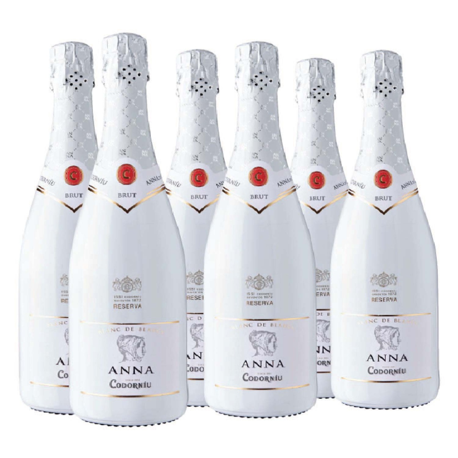 Codorniu Raventos Cava Bdb Reserva