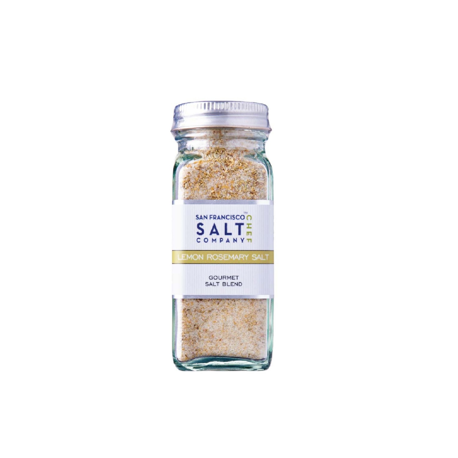 San Francisco Salt Company Lemon Rosemary Salt Shaker