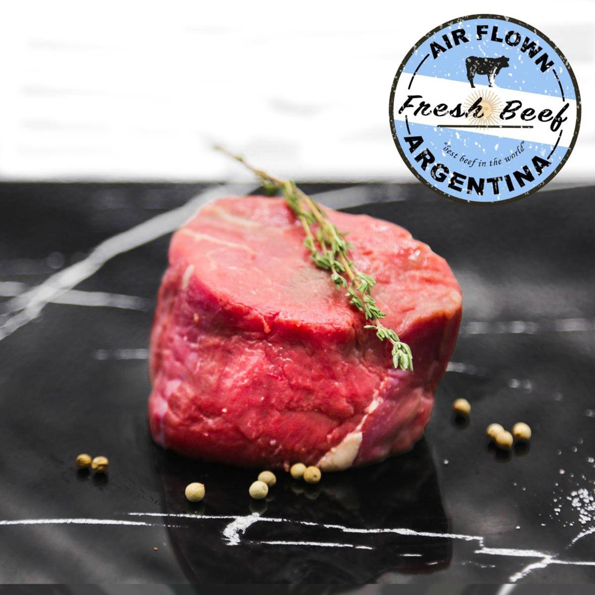 Aw's Market Argentina Angus Beef Tenderloin NTUC FairPrice