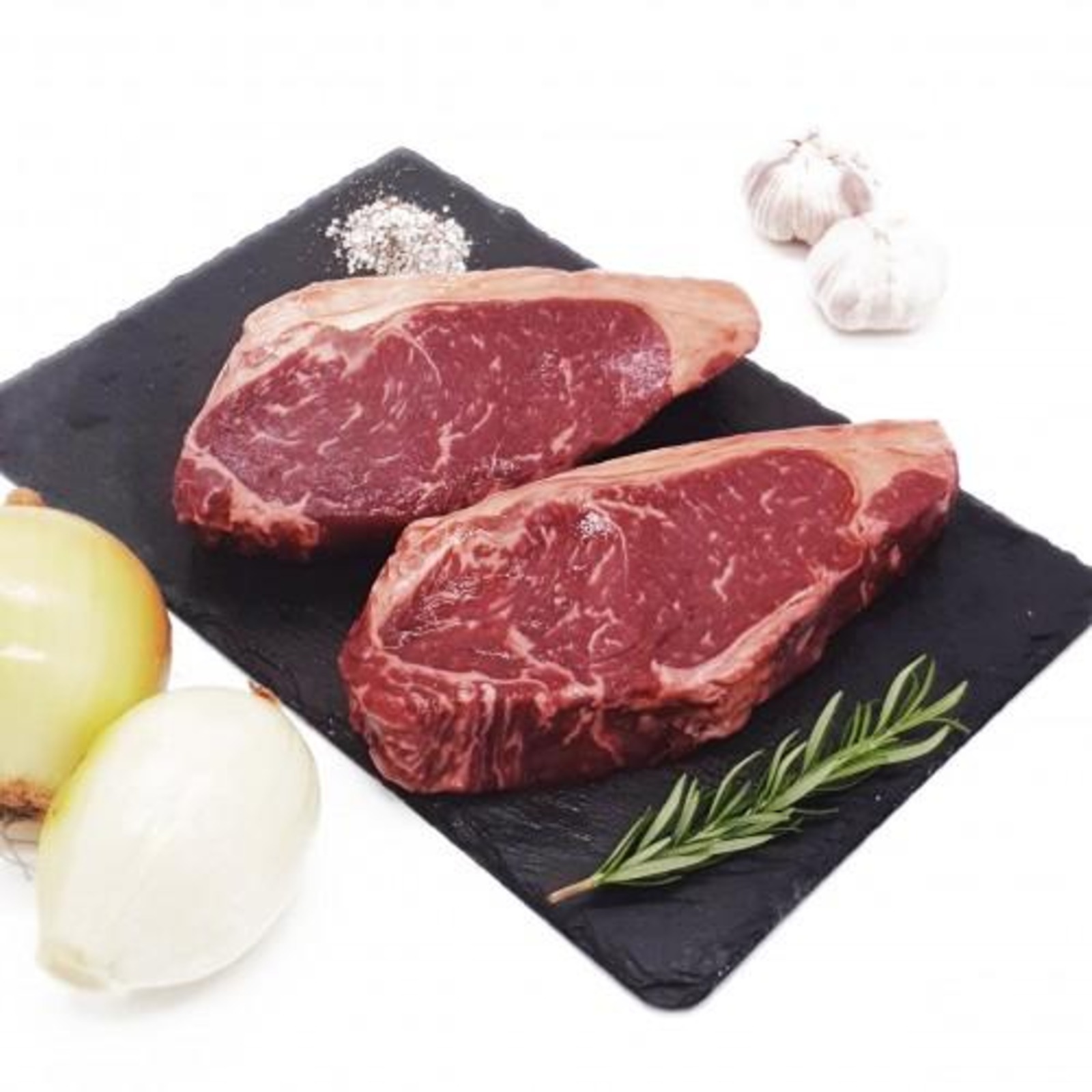 Aw's Market USDA Angus Striploin