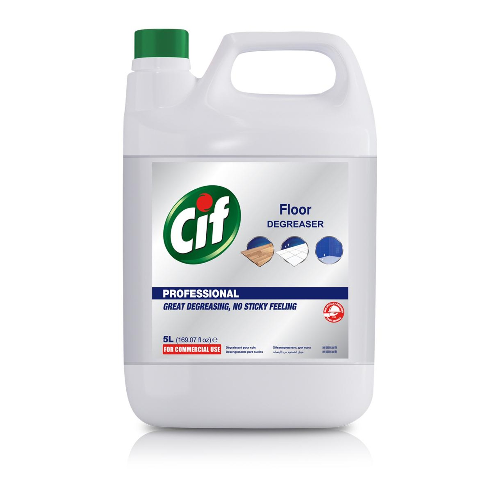 Cif Floor Cleaner Degreaser NTUC FairPrice