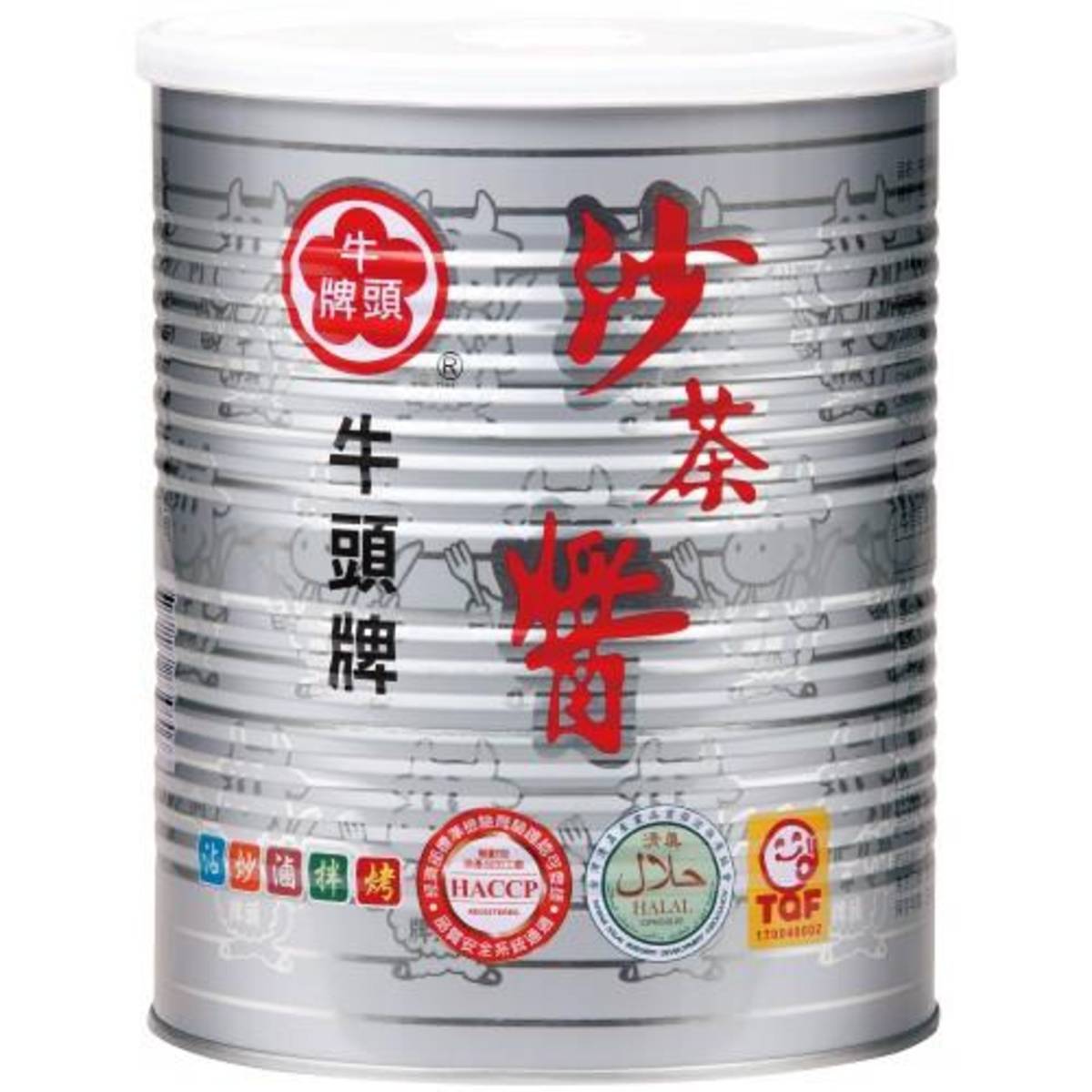 Bull Head Sha Cha Barbecue Sauce Original NTUC FairPrice