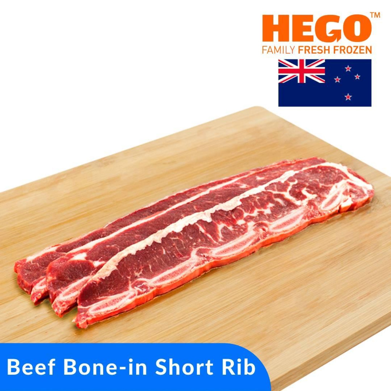 Hego NZ PS Beef BoneIn Short Rib NTUC FairPrice