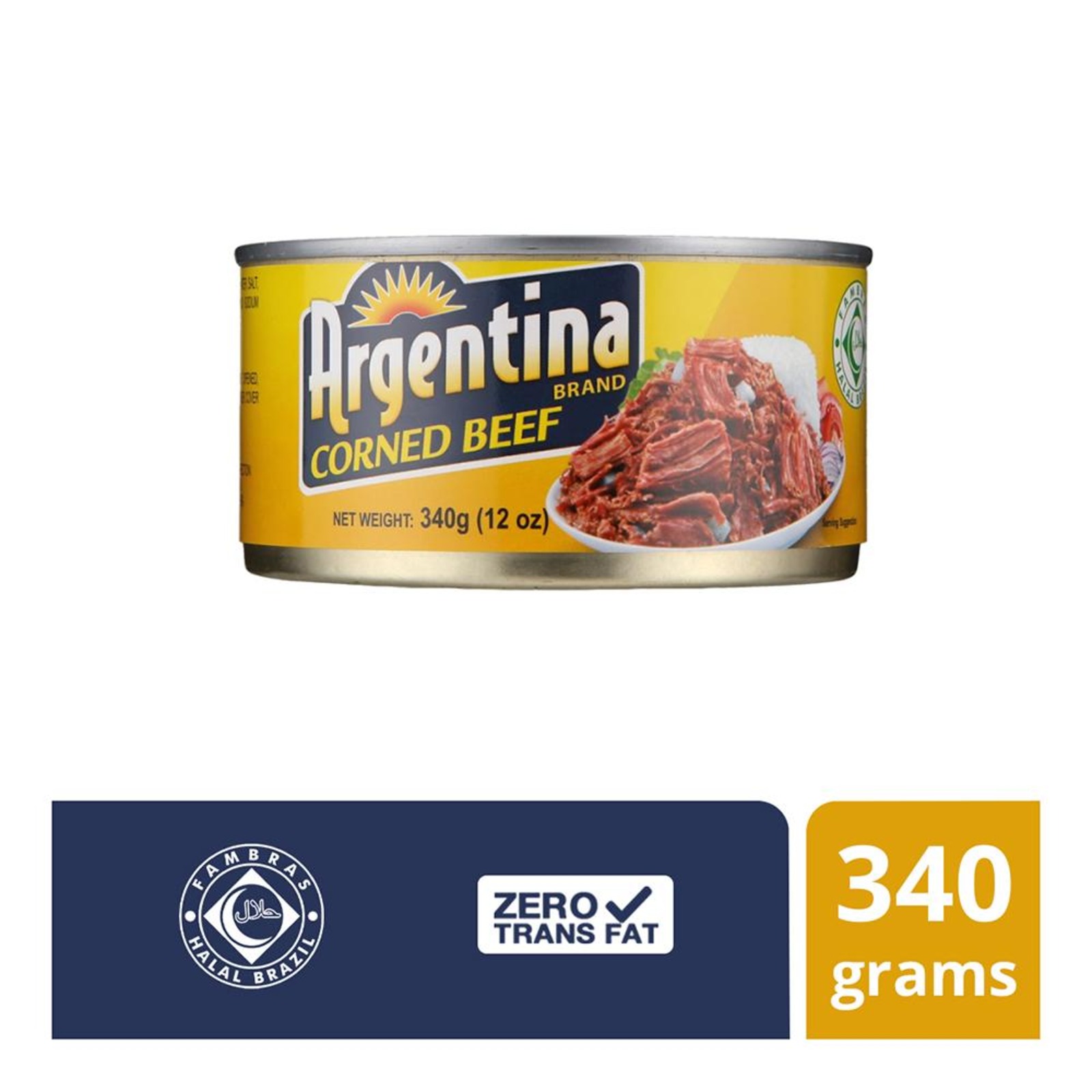 Argentina Corned Beef NTUC FairPrice
