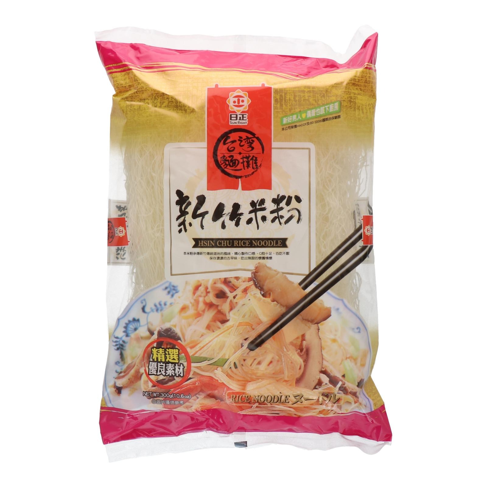 Sunright Noodle Hsinchu Bee Hoon Ntuc Fairprice