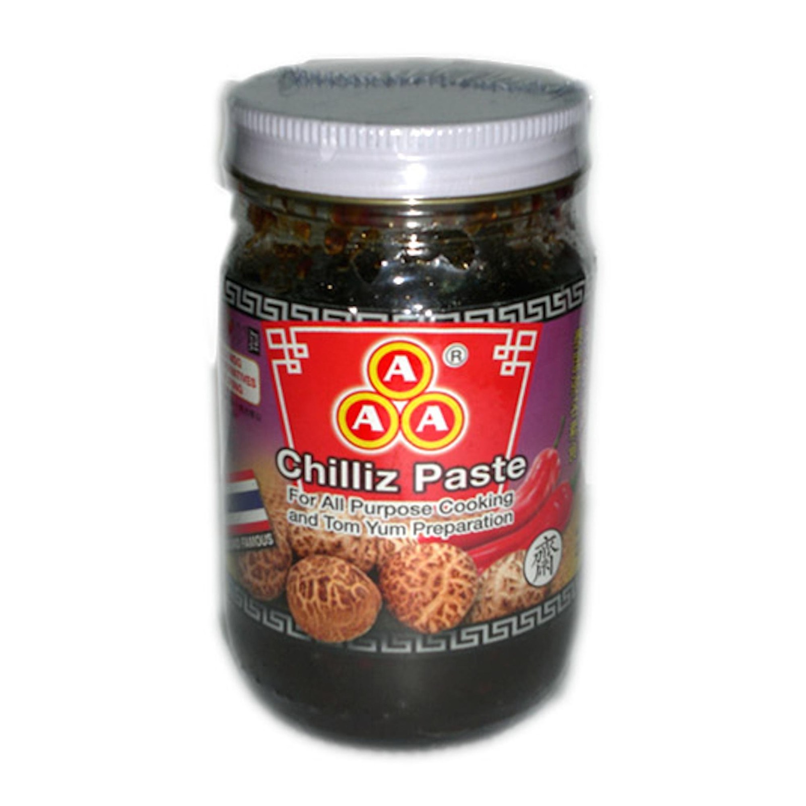 AAA Vegetarian Chilliz Paste | NTUC FairPrice