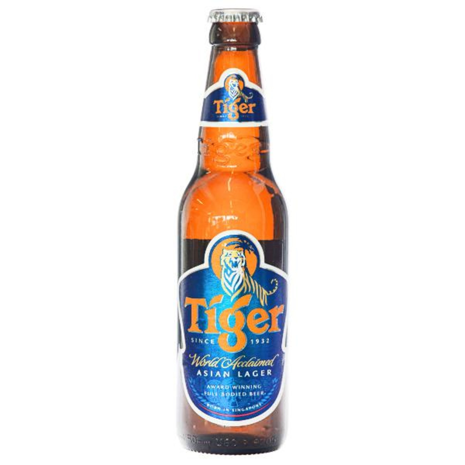Tiger Beer Glass Bottles | NTUC FairPrice