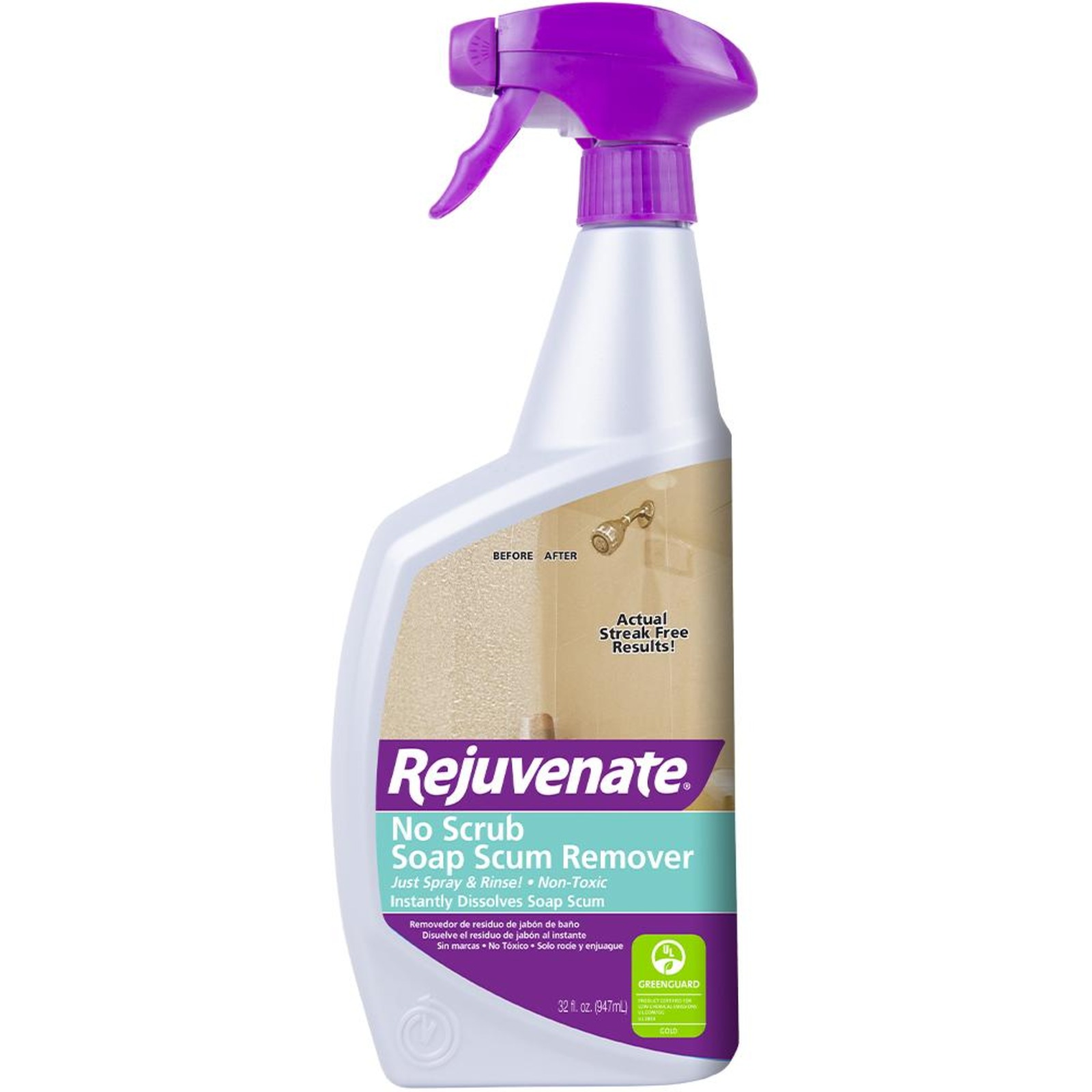 Rejuvenate Soap Scum Remover 054651 NTUC FairPrice