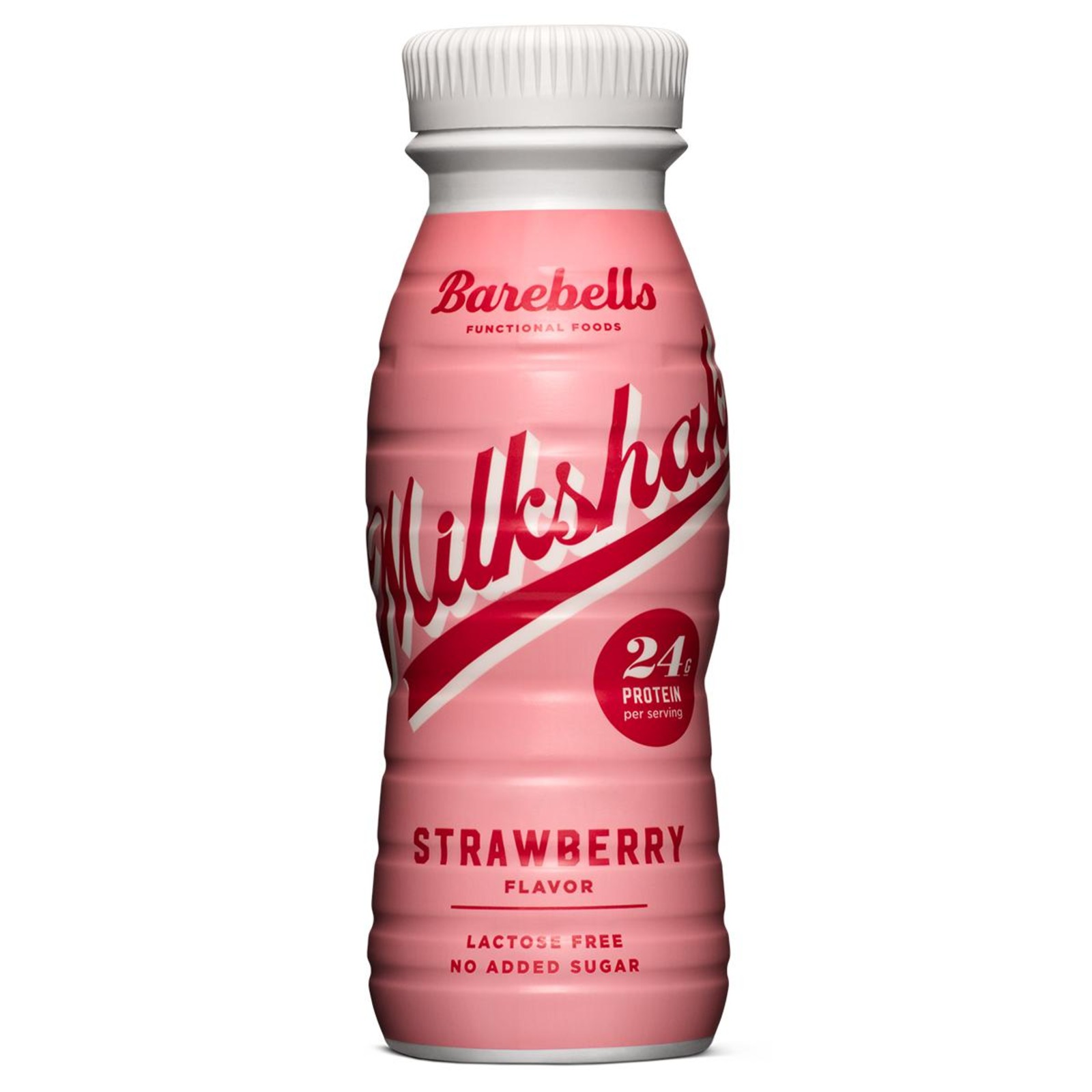 Barebells Milkshake Strawberry NTUC FairPrice