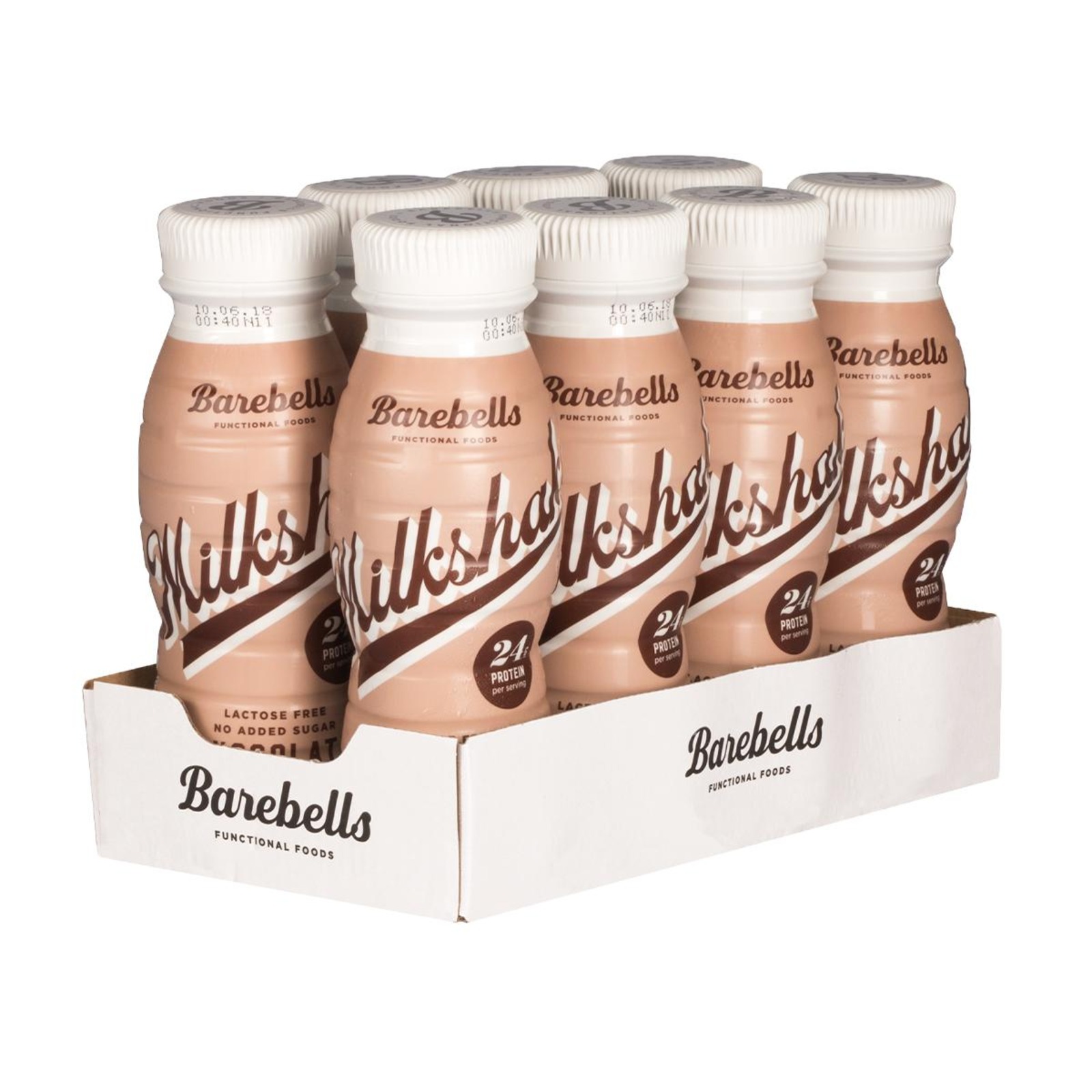 Barebells Milkshake Chocolate NTUC FairPrice